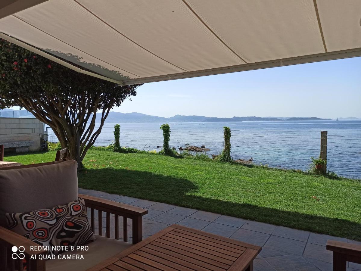 Mareventus Apartment Sanxenxo Ngoại thất bức ảnh